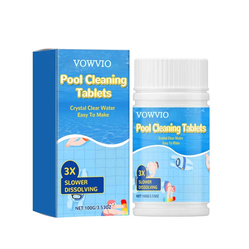 The Next-Gen Pool Purifier is here ✨ 2X Stronger Algae Control, Gentle & Safe for Kids! 👨👩👧👦