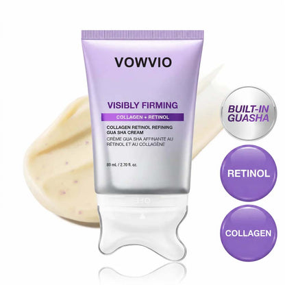 Collagen + Retinol Gua Sha Cream
