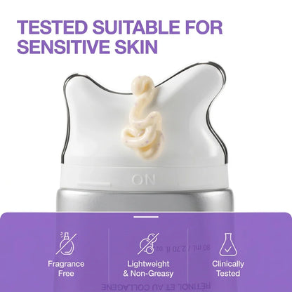 Collagen + Retinol Gua Sha Cream